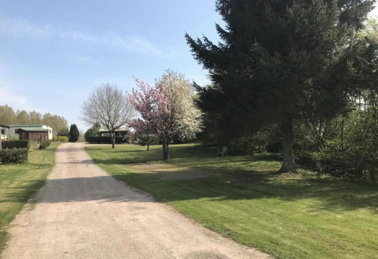 Camping La Nouvelle Aventure Audincthum Exterior foto